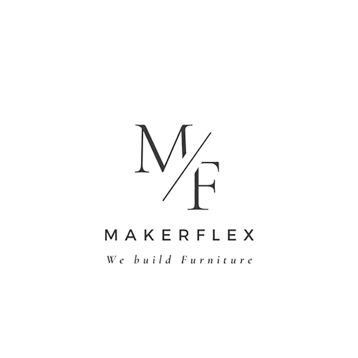메이커플렉스 MAKERFLEX — We build Furniture